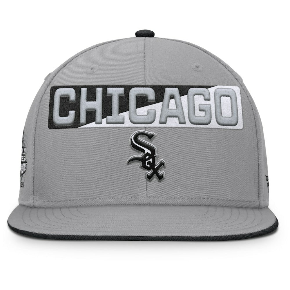 Chicago White Sox Fanatics Punchout Snapback Hat | MLB On Sale