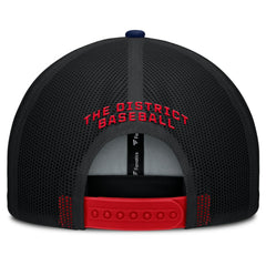 Washington Nationals Fanatics Cutoff Adjustable Trucker Hat | MLB Shop