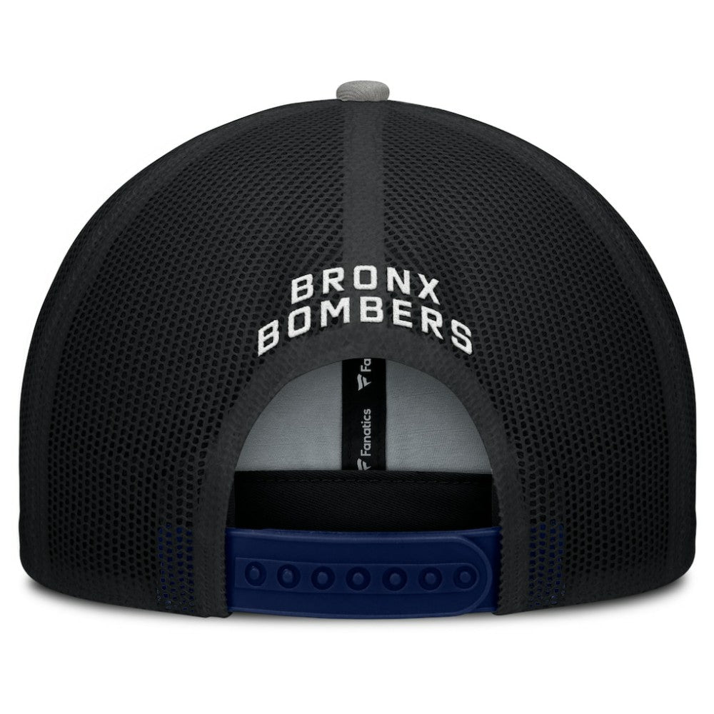 New York Yankees Fanatics Cutoff Adjustable Trucker Hat | MLB Shop