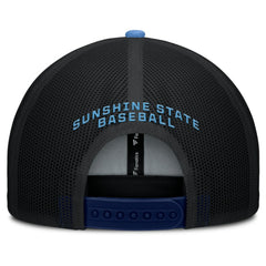 Tampa Bay Rays Fanatics Cutoff Adjustable Trucker Hat | MLB On Sale