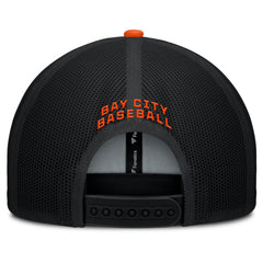 San Francisco Giants Fanatics Cutoff Adjustable Trucker Hat | MLB For sale