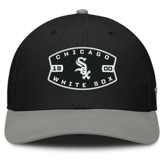 Chicago White Sox Fanatics Cutoff Adjustable Trucker Hat | MLB Sale