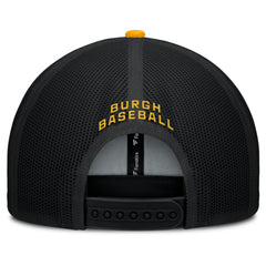 Pittsburgh Pirates Fanatics Cutoff Adjustable Trucker Hat | MLB Shop
