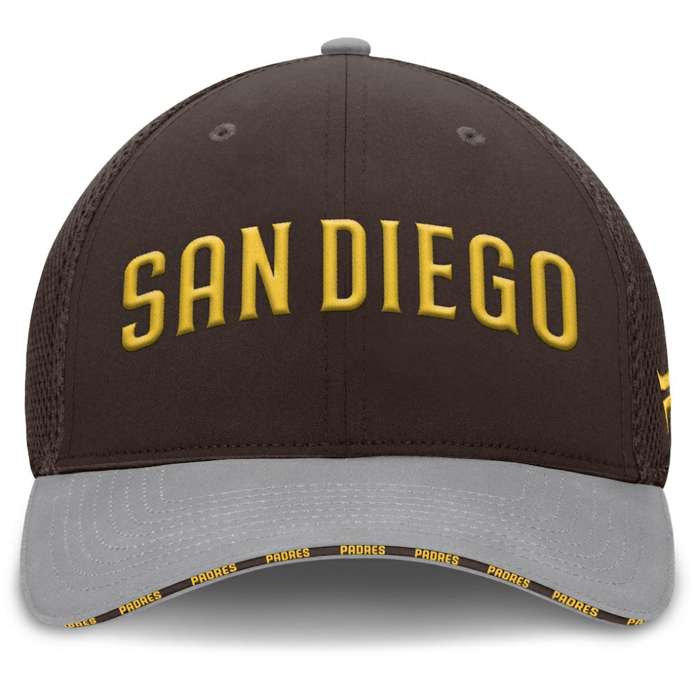 San Diego Padres Fanatics Pennant Flex Hat | MLB Shop