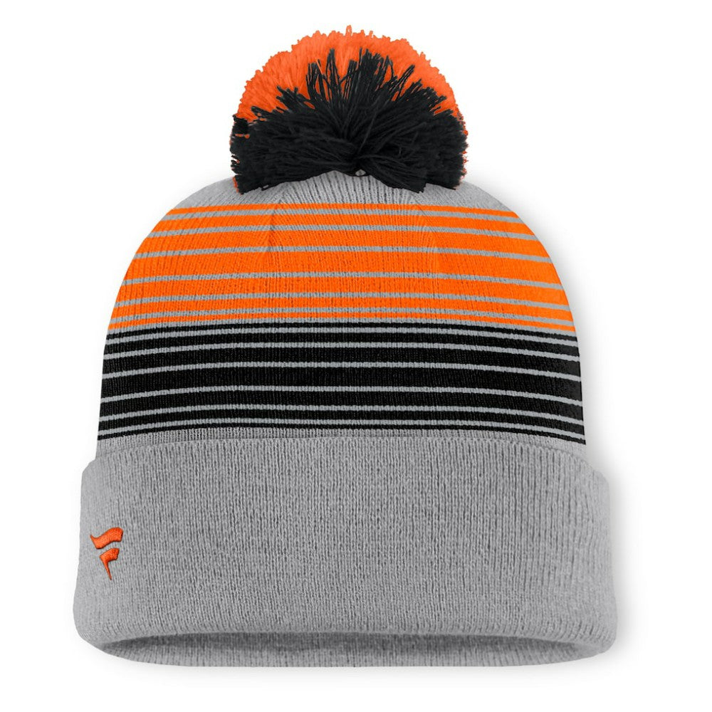 San Francisco Giants Fanatics Balk Cuffed Knit Hat with Pom | MLB Discount