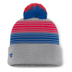 Philadelphia Phillies Fanatics Balk Cuffed Knit Hat with Pom | MLB Sale