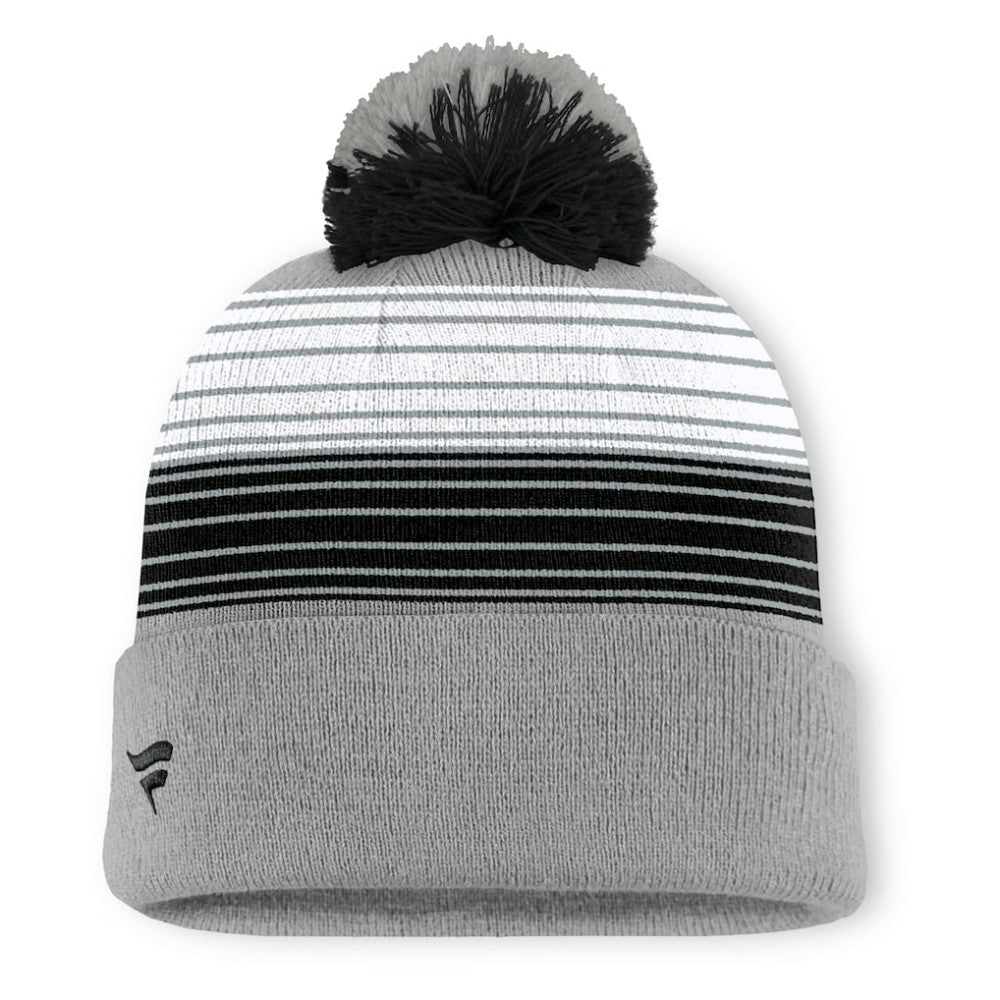 Chicago White Sox Fanatics Balk Cuffed Knit Hat with Pom | MLB New