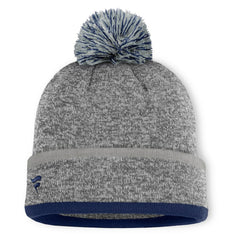 New York Yankees Fanatics Backstop Cuffed Knit Hat with Pom | MLB Shop