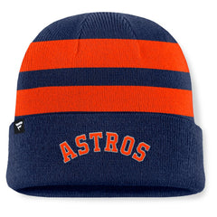 Houston Astros Fanatics Baseline Cuffed Knit Hat | MLB Discount