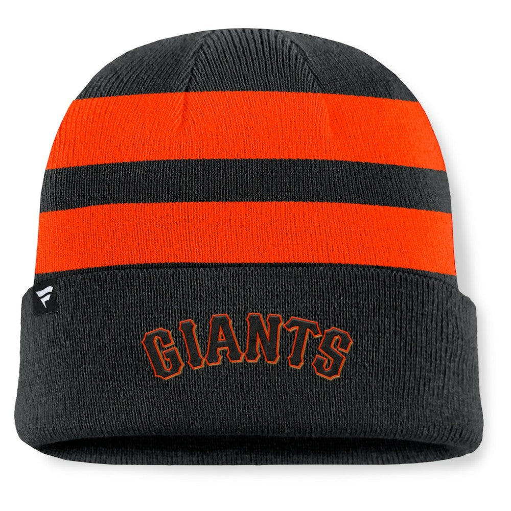 San Francisco Giants Fanatics Baseline Cuffed Knit Hat | MLB Sale