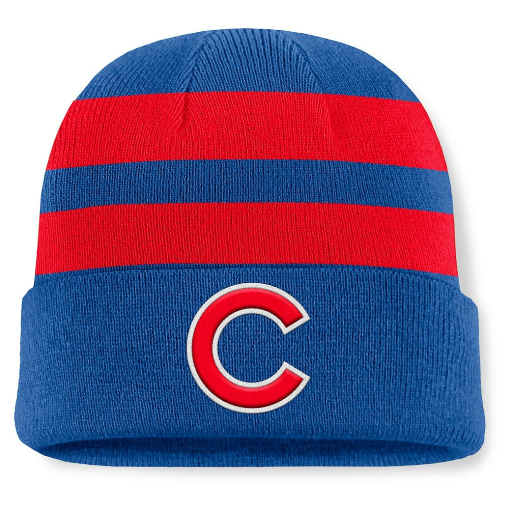 Chicago Cubs Fanatics Baseline Cuffed Knit Hat | MLB Online