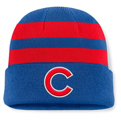 Chicago Cubs Fanatics Baseline Cuffed Knit Hat | MLB Online