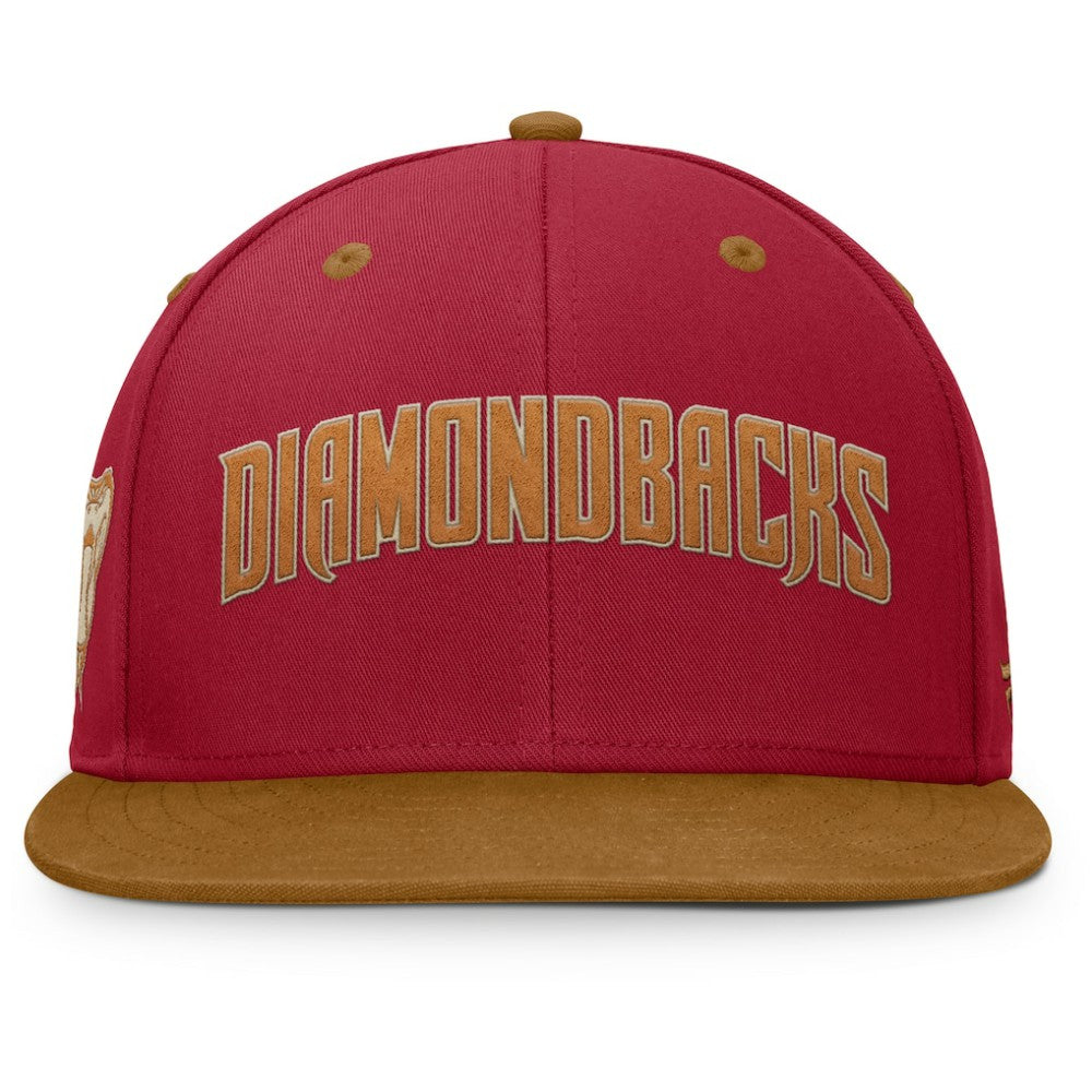Arizona Diamondbacks Fanatics Splinter Fitted Hat | MLB Sale
