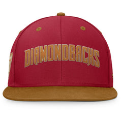 Arizona Diamondbacks Fanatics Splinter Fitted Hat | MLB Sale