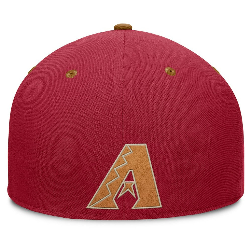Arizona Diamondbacks Fanatics Splinter Fitted Hat | MLB Sale