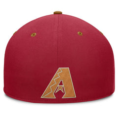 Arizona Diamondbacks Fanatics Splinter Fitted Hat | MLB Sale