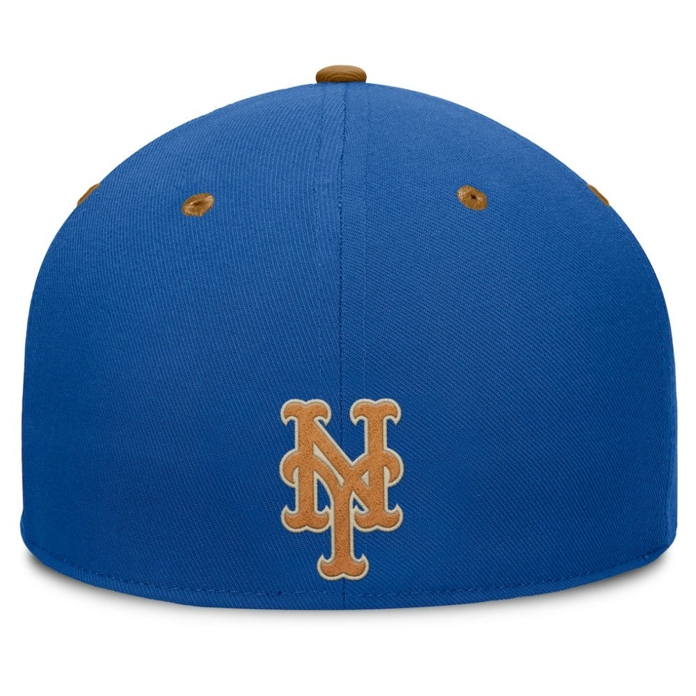 New York Mets Fanatics Splinter Fitted Hat | MLB New