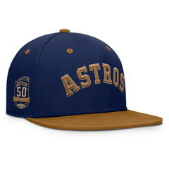 Houston Astros Fanatics Splinter Fitted Hat | MLB For sale
