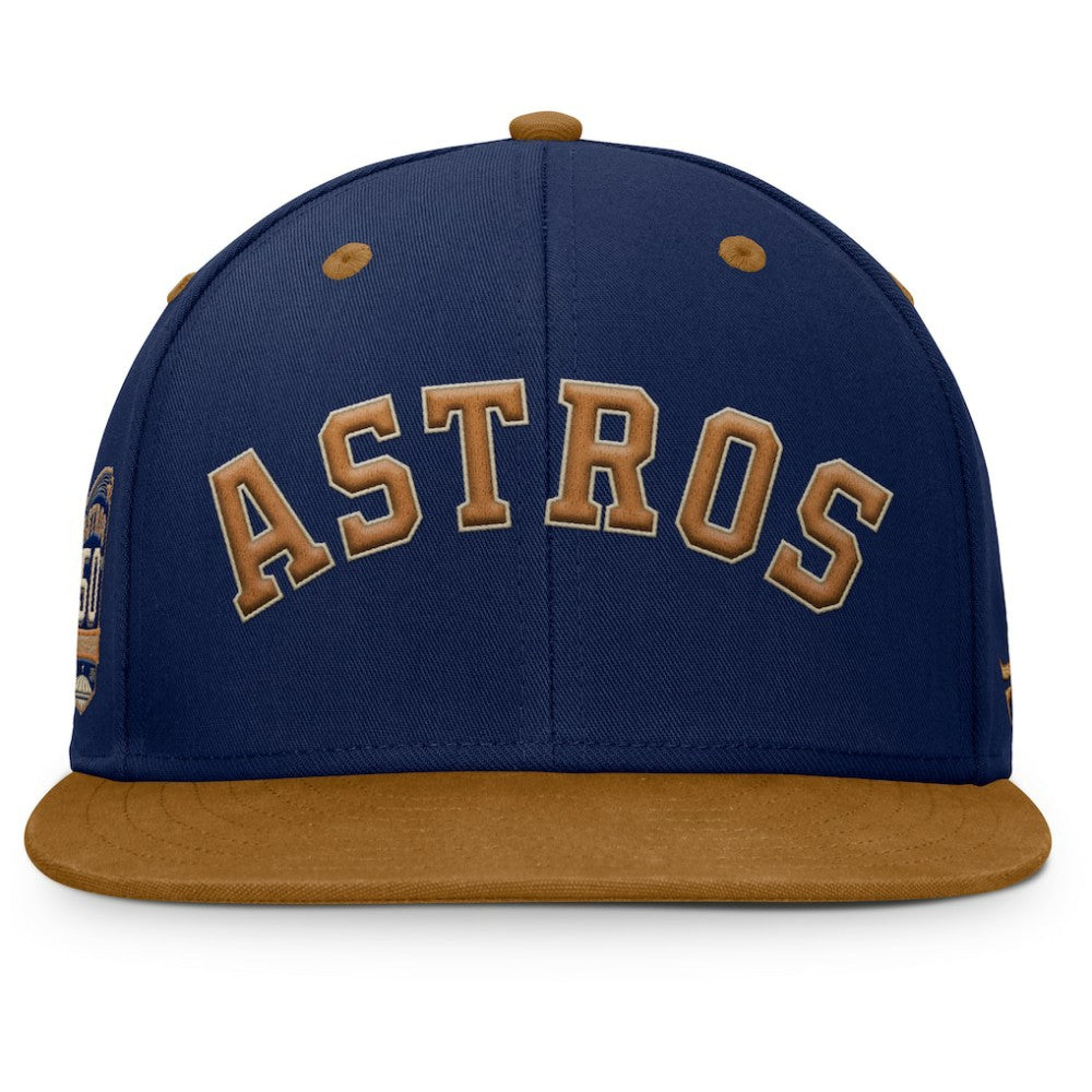 Houston Astros Fanatics Splinter Fitted Hat | MLB For sale