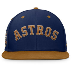 Houston Astros Fanatics Splinter Fitted Hat | MLB For sale