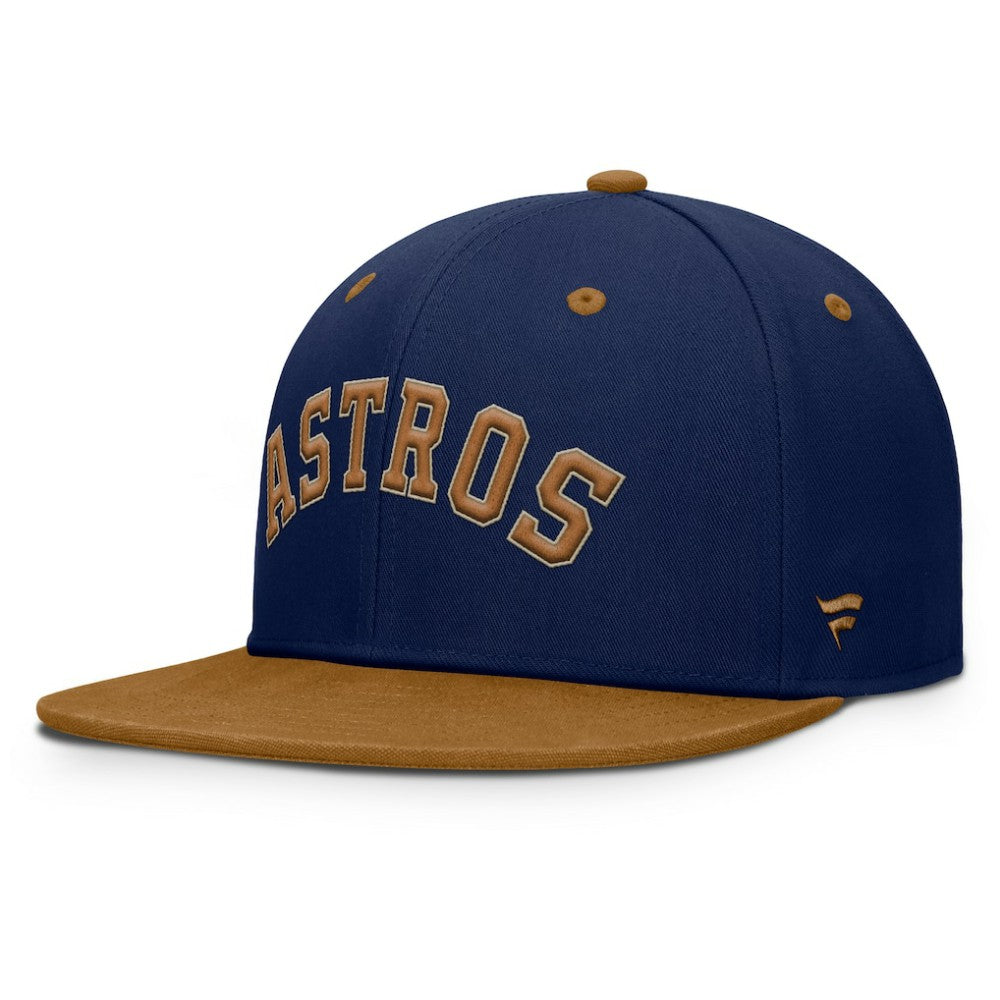 Houston Astros Fanatics Splinter Fitted Hat | MLB For sale