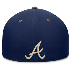 Atlanta Braves Fanatics Splinter Fitted Hat | MLB Outlet