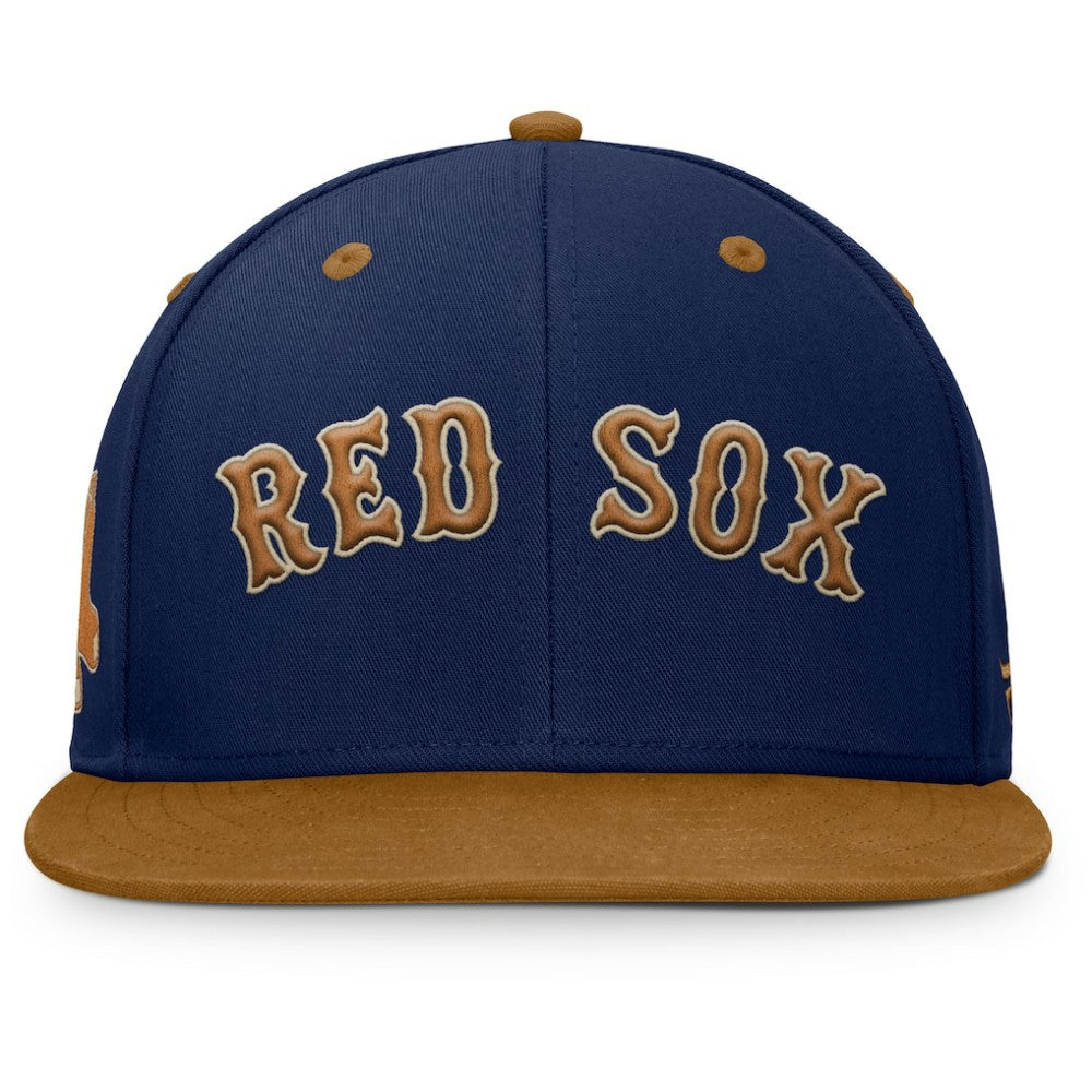 Boston Red Sox Fanatics Splinter Fitted Hat | MLB Sale