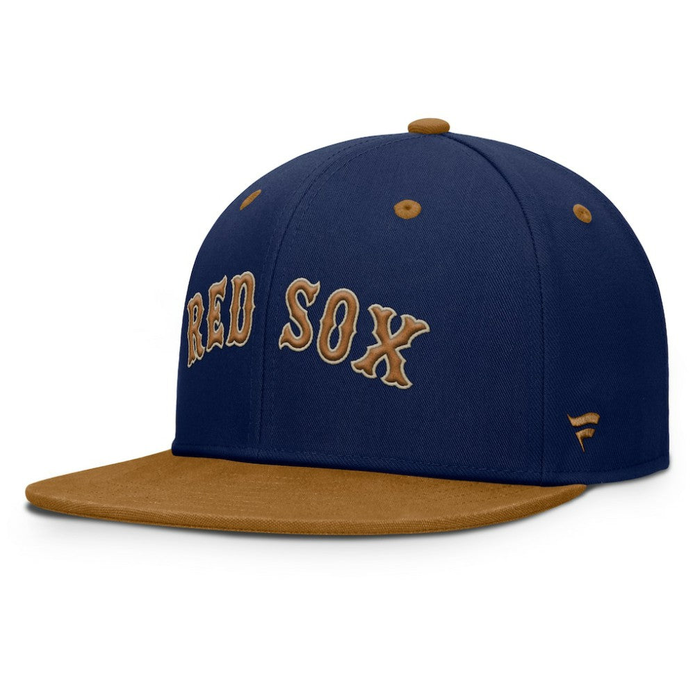 Boston Red Sox Fanatics Splinter Fitted Hat | MLB Sale