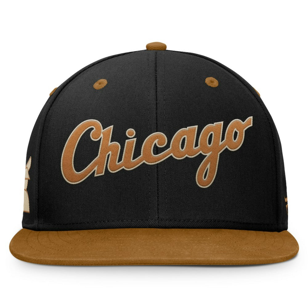 Chicago White Sox Fanatics Splinter Fitted Hat | MLB Near me