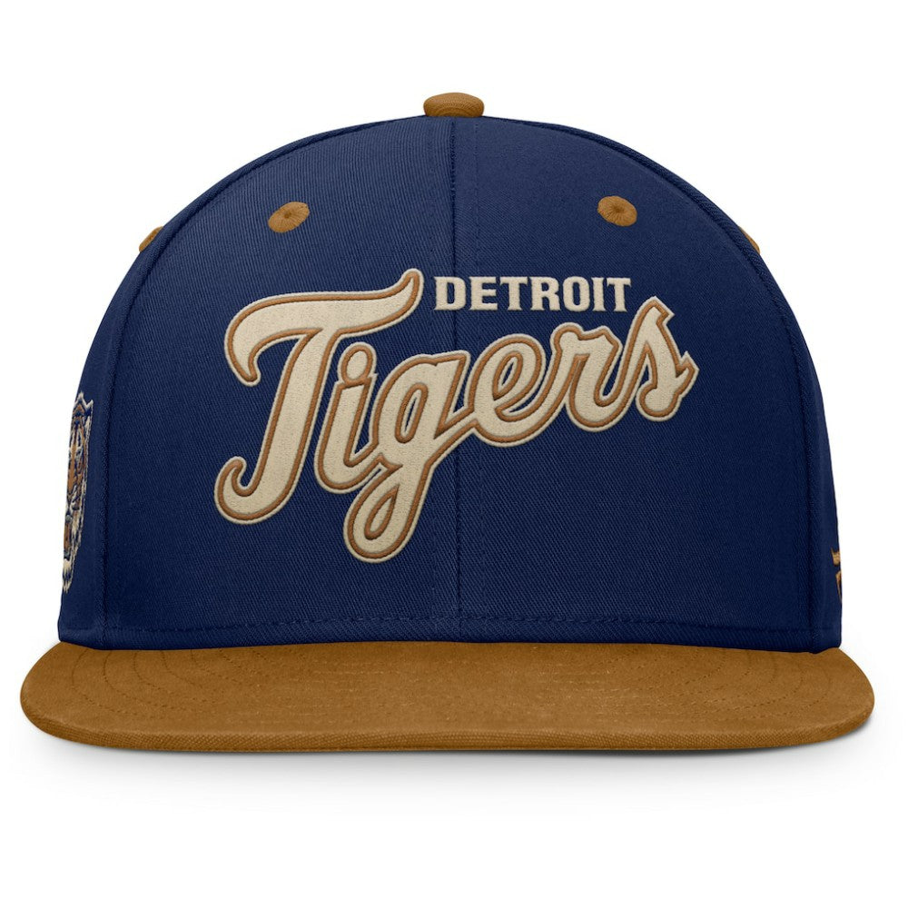Detroit Tigers Fanatics Splinter Fitted Hat | MLB On Sale