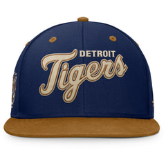 Detroit Tigers Fanatics Splinter Fitted Hat | MLB On Sale