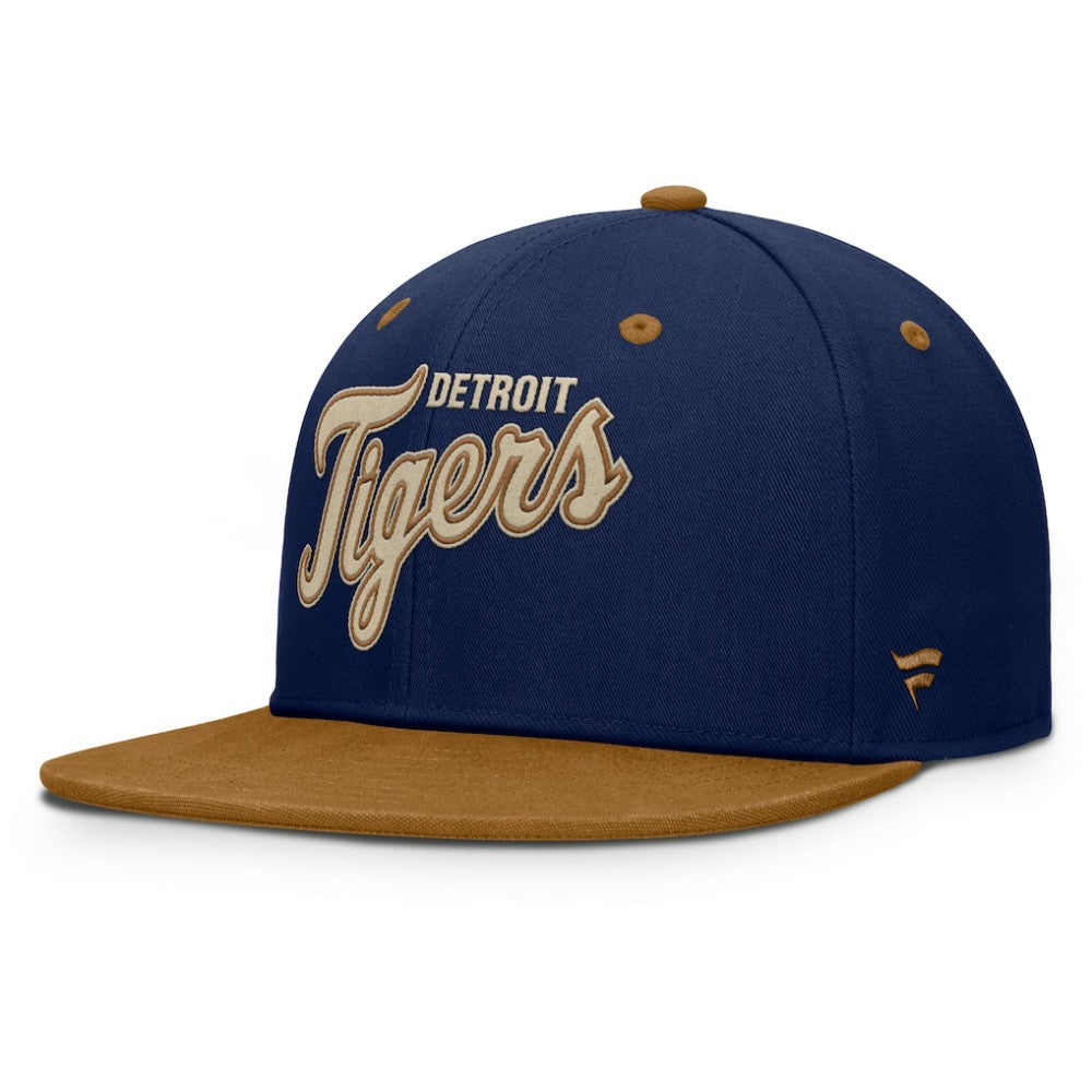 Detroit Tigers Fanatics Splinter Fitted Hat | MLB On Sale