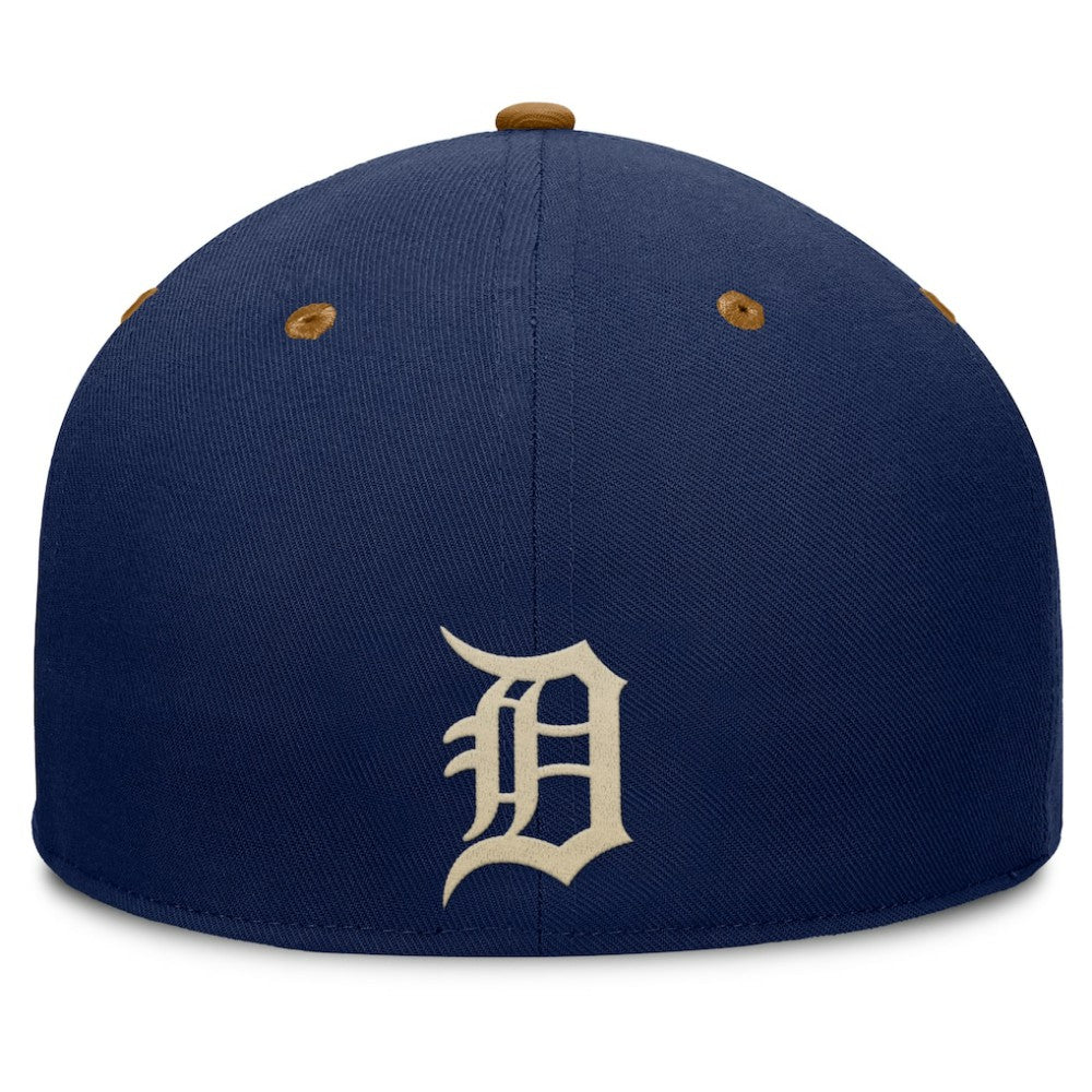 Detroit Tigers Fanatics Splinter Fitted Hat | MLB On Sale