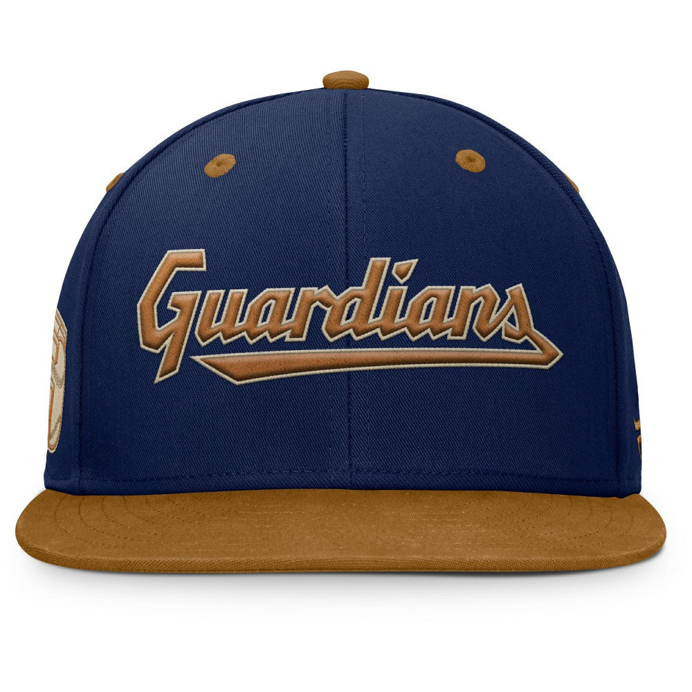 Cleveland Guardians Fanatics Splinter Fitted Hat | MLB Online