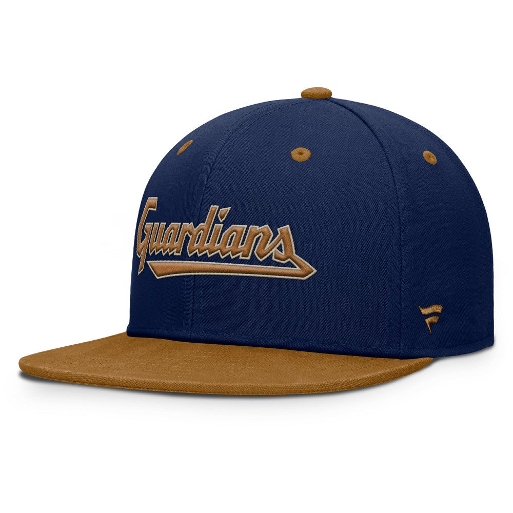 Cleveland Guardians Fanatics Splinter Fitted Hat | MLB Online