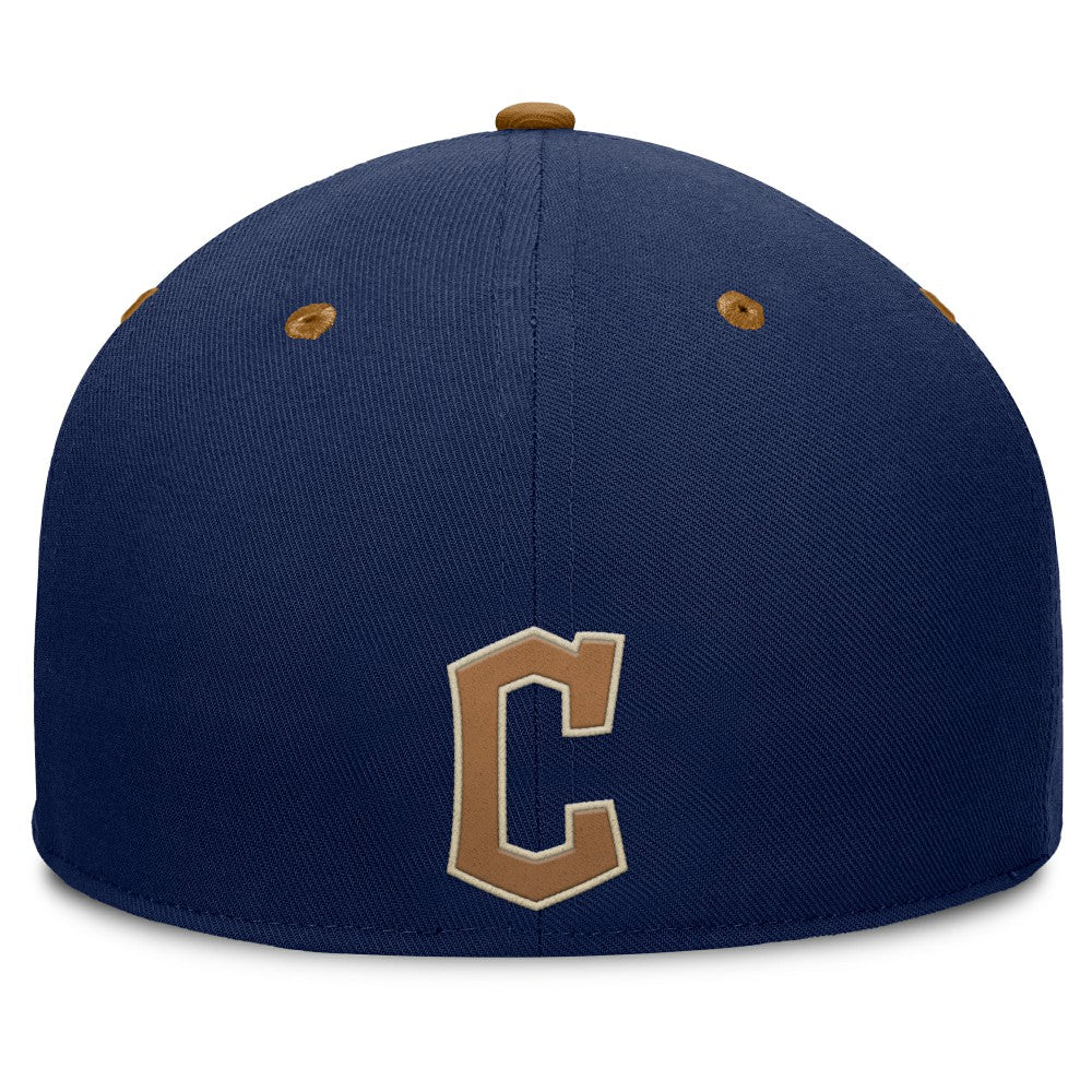 Cleveland Guardians Fanatics Splinter Fitted Hat | MLB Online