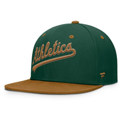 Athletics Fanatics Splinter Fitted Hat | MLB For sale