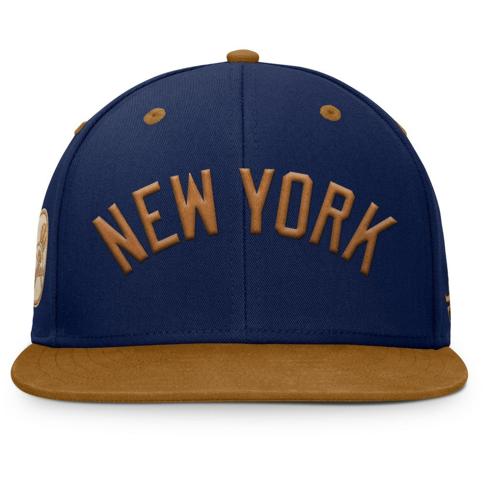 New York Yankees Fanatics Splinter Fitted Hat | MLB Near me