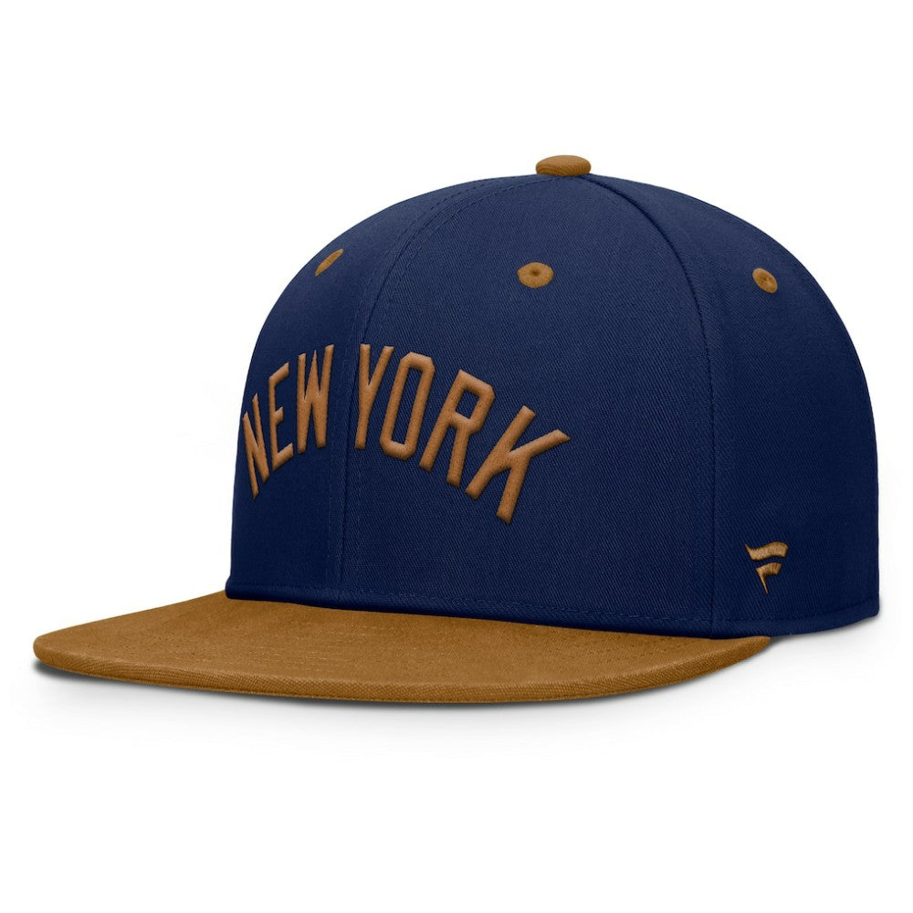 New York Yankees Fanatics Splinter Fitted Hat | MLB Near me