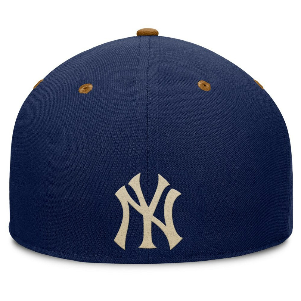 New York Yankees Fanatics Splinter Fitted Hat | MLB Near me