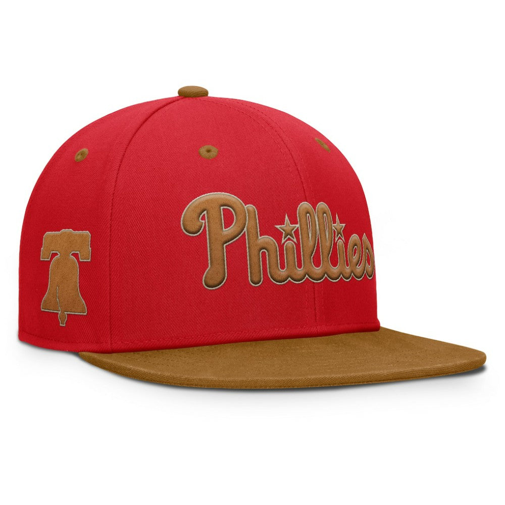 Philadelphia Phillies Fanatics Splinter Fitted Hat | MLB New