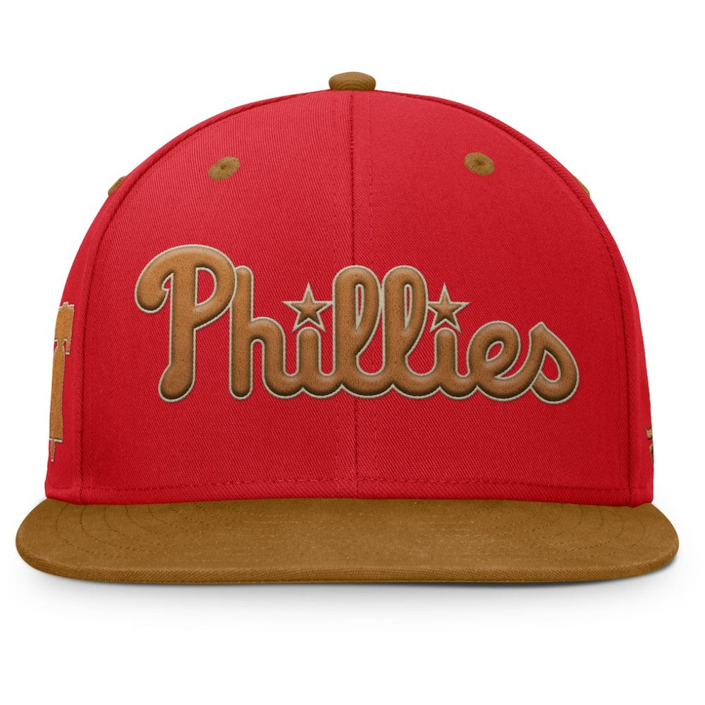 Philadelphia Phillies Fanatics Splinter Fitted Hat | MLB New