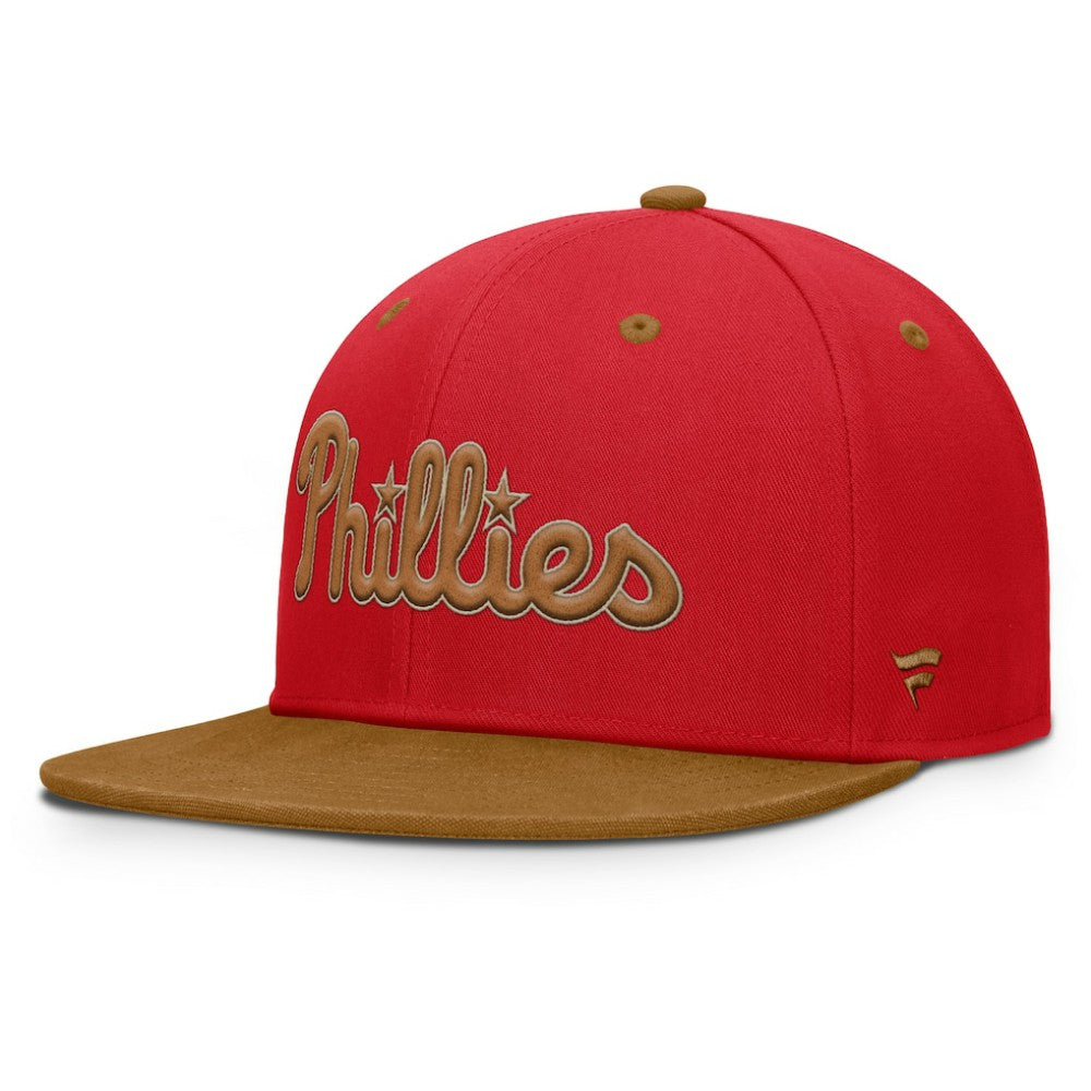 Philadelphia Phillies Fanatics Splinter Fitted Hat | MLB New