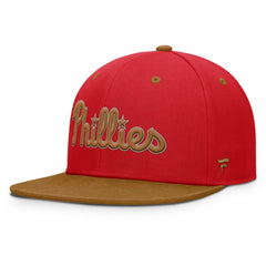 Philadelphia Phillies Fanatics Splinter Fitted Hat | MLB New