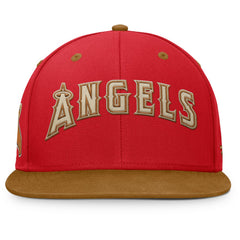 Los Angeles Angels Fanatics Splinter Fitted Hat | MLB Near me