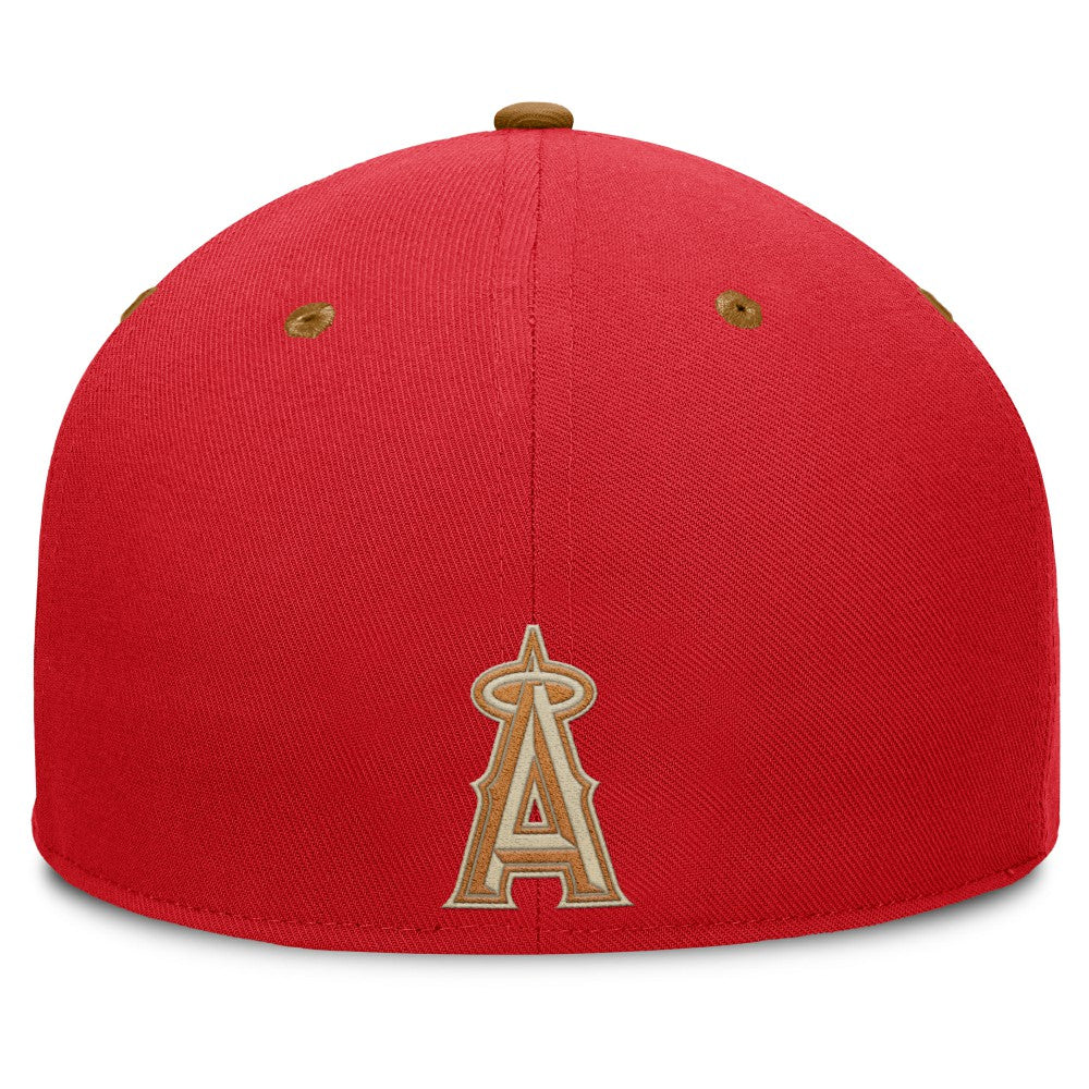 Los Angeles Angels Fanatics Splinter Fitted Hat | MLB Near me