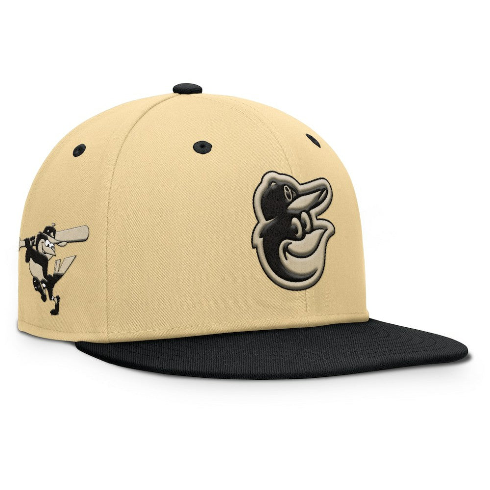 Baltimore Orioles Fanatics Duel Adjustable Hat | MLB US
