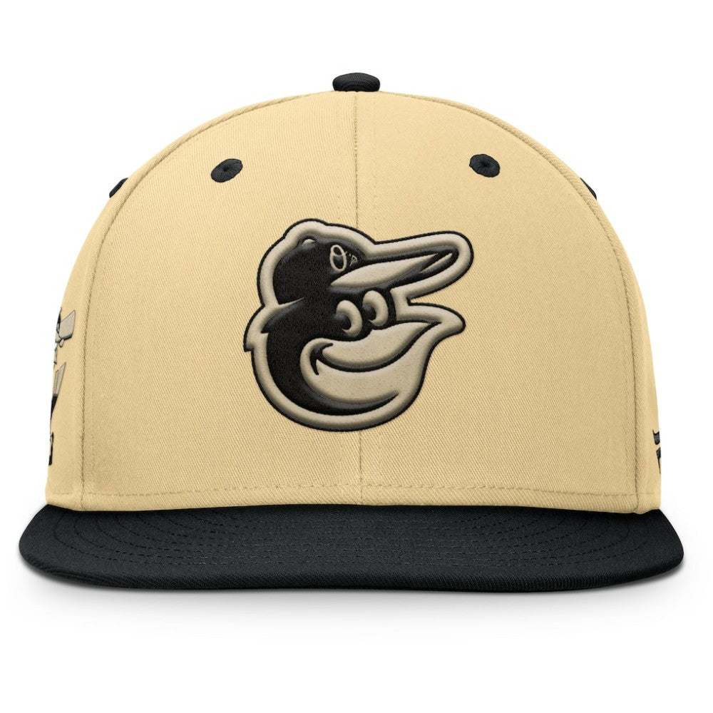 Baltimore Orioles Fanatics Duel Adjustable Hat | MLB US