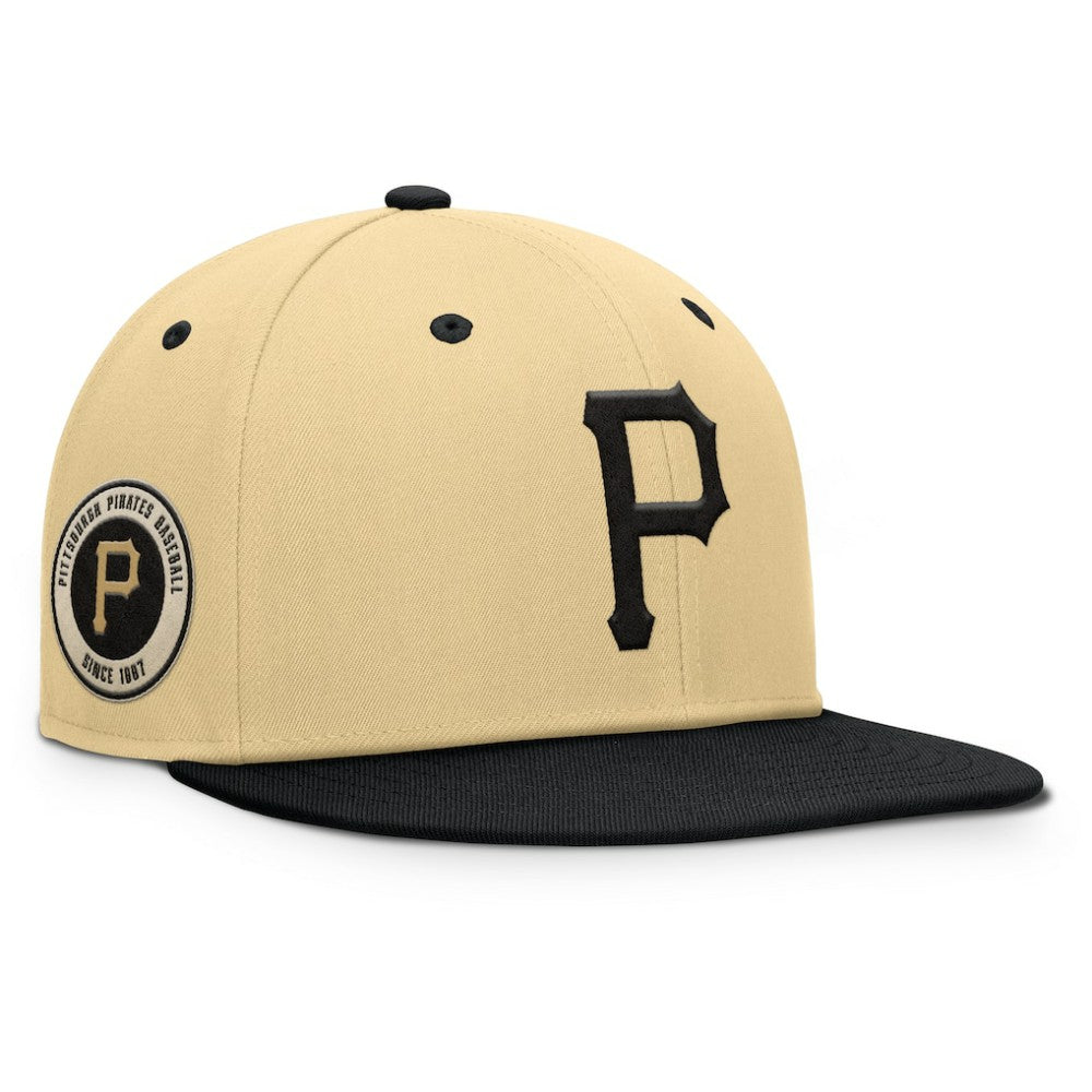 Pittsburgh Pirates Fanatics Duel Adjustable Hat | MLB On Sale