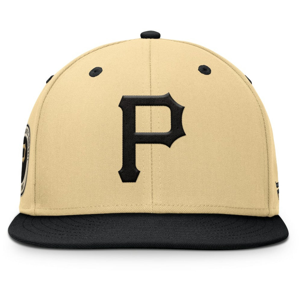 Pittsburgh Pirates Fanatics Duel Adjustable Hat | MLB On Sale
